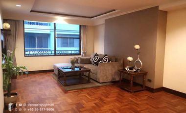 For rent 2 bedrooms condo in Pathum Wan, Bangkok