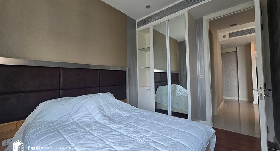 Wohnung zur Miete mit 2 Zimmer in Pathum Wan, Bangkok