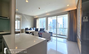 Wohnung zur Miete mit 2 Zimmer in Pathum Wan, Bangkok
