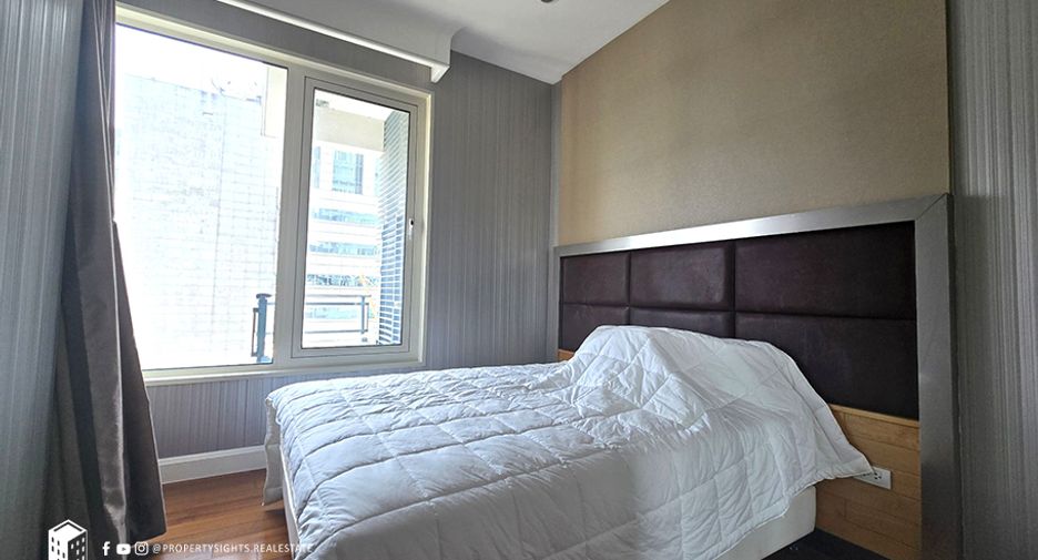 Wohnung zur Miete mit 2 Zimmer in Pathum Wan, Bangkok
