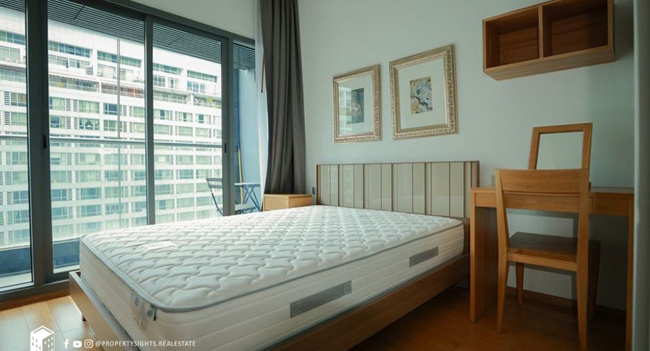 For rent 3 ベッドルーム condo in Khlong Toei, Bangkok