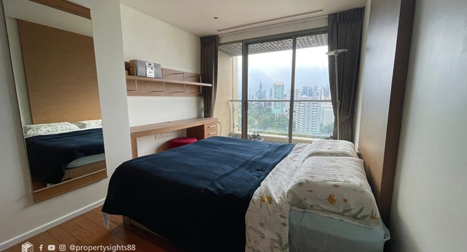 ให้เช่า 2 ห้องนอน คอนโด ใน คลองเตย, กรุงเทพฯ