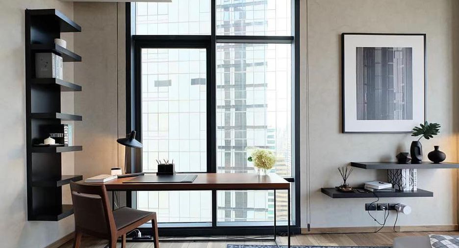 For rent 2 ベッドルーム condo in Watthana, Bangkok