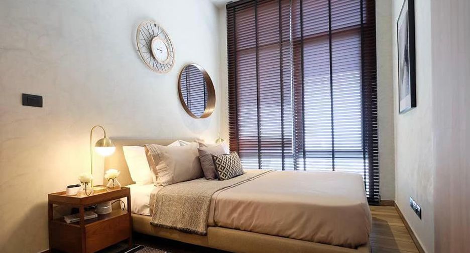 For rent 2 ベッドルーム condo in Watthana, Bangkok