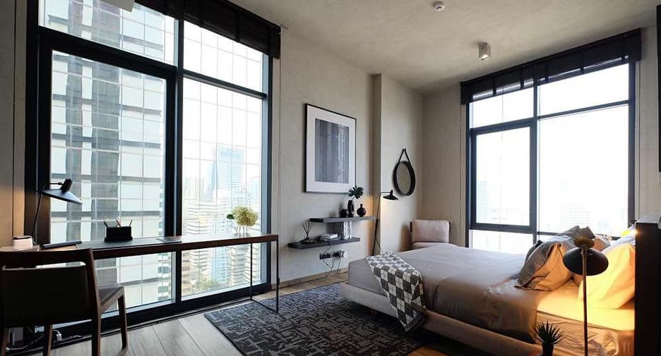 For rent 2 ベッドルーム condo in Watthana, Bangkok