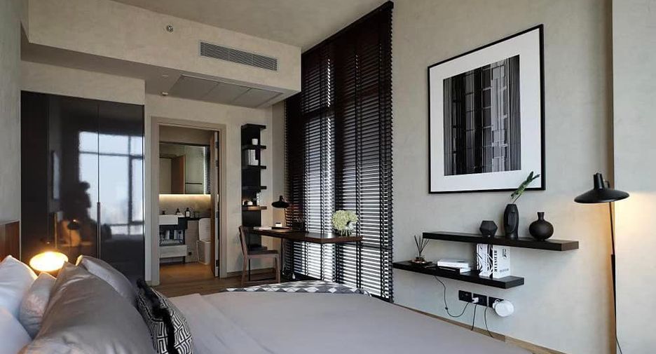 For rent 2 ベッドルーム condo in Watthana, Bangkok