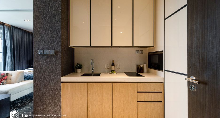 出租 1 卧室 公寓 在 Khlong Toei, 曼谷