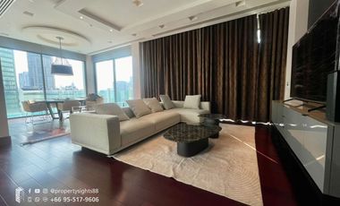 For rent 3 bedrooms condo in Watthana, Bangkok