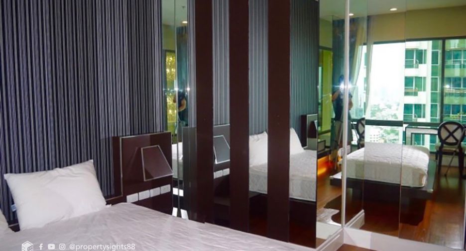For sale 3 ベッドルーム condo in Khlong Toei, Bangkok