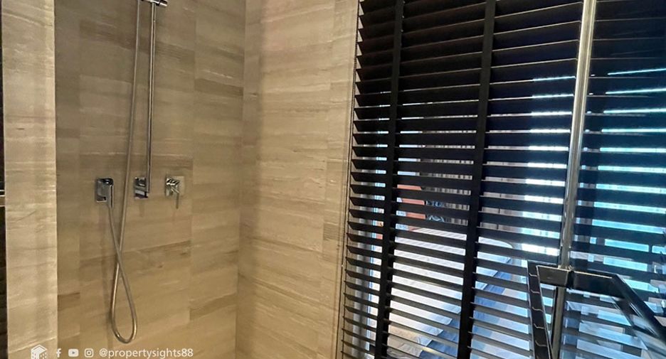 For rent 2 bedrooms condo in Bang Kho Laem, Bangkok