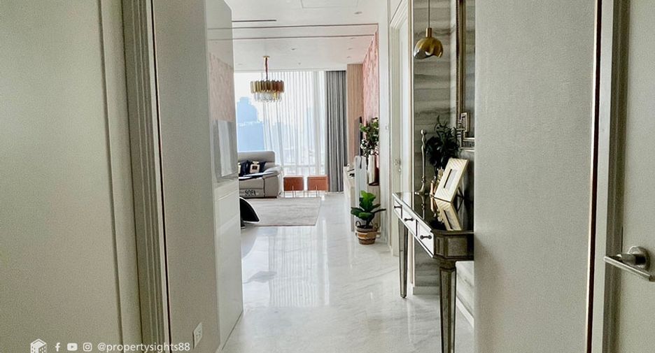 For rent 2 bedrooms condo in Bang Kho Laem, Bangkok