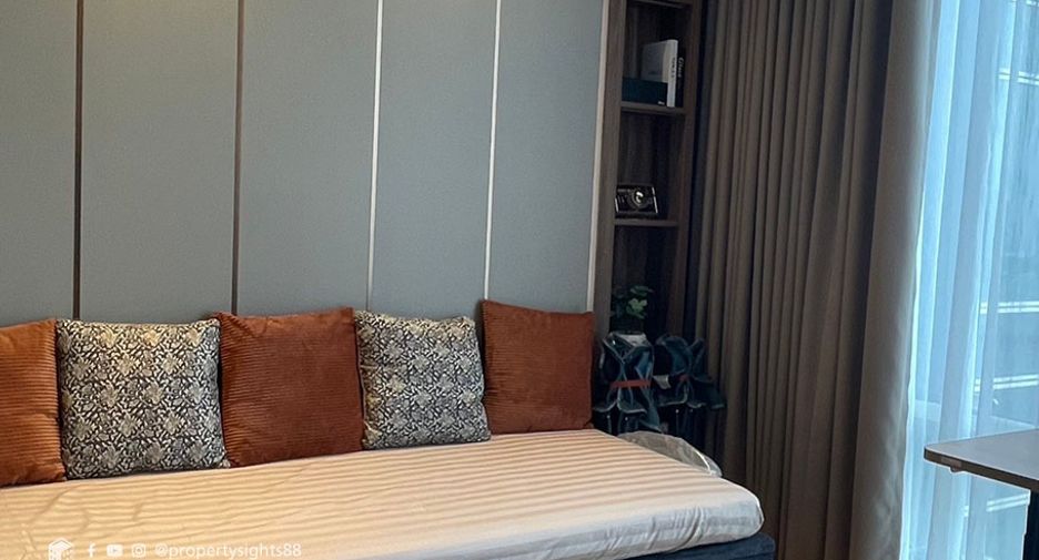 For rent 2 bedrooms condo in Bang Kho Laem, Bangkok