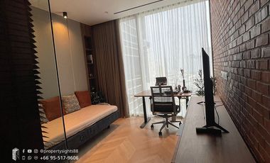 For rent 2 bedrooms condo in Bang Kho Laem, Bangkok