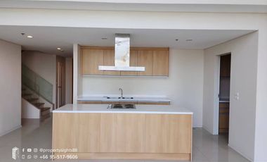 For rent 4 bedrooms condo in Watthana, Bangkok