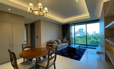 À louer 2 chambres condo à Pathum Wan, Bangkok