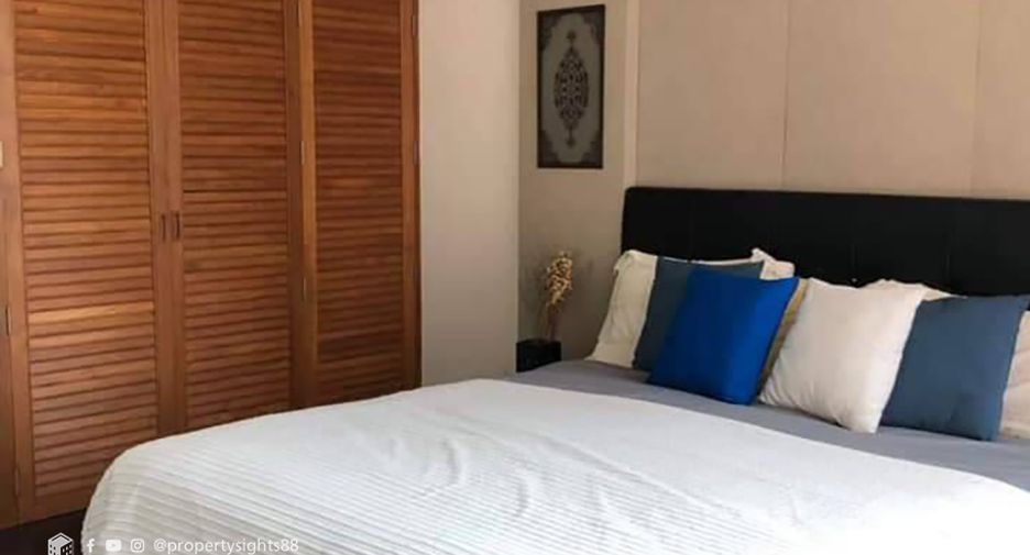 Wohnung zur Miete mit 2 Zimmer in Khlong Toei, Bangkok