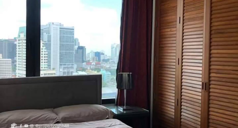Wohnung zur Miete mit 2 Zimmer in Khlong Toei, Bangkok
