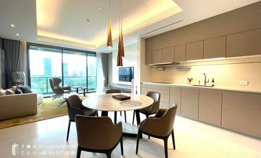À louer 1 chambre condo à Pathum Wan, Bangkok
