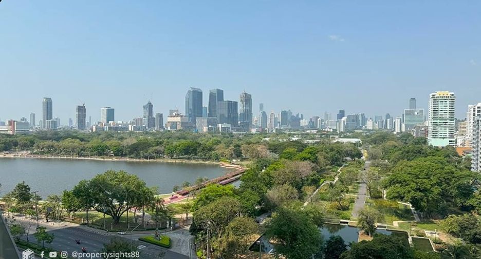 For rent 2 bedrooms condo in Khlong Toei, Bangkok