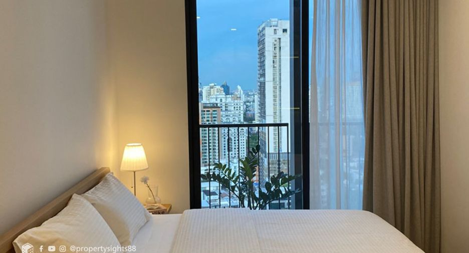 Condo en alquiler de 2 habitaciones en Watthana, Bangkok