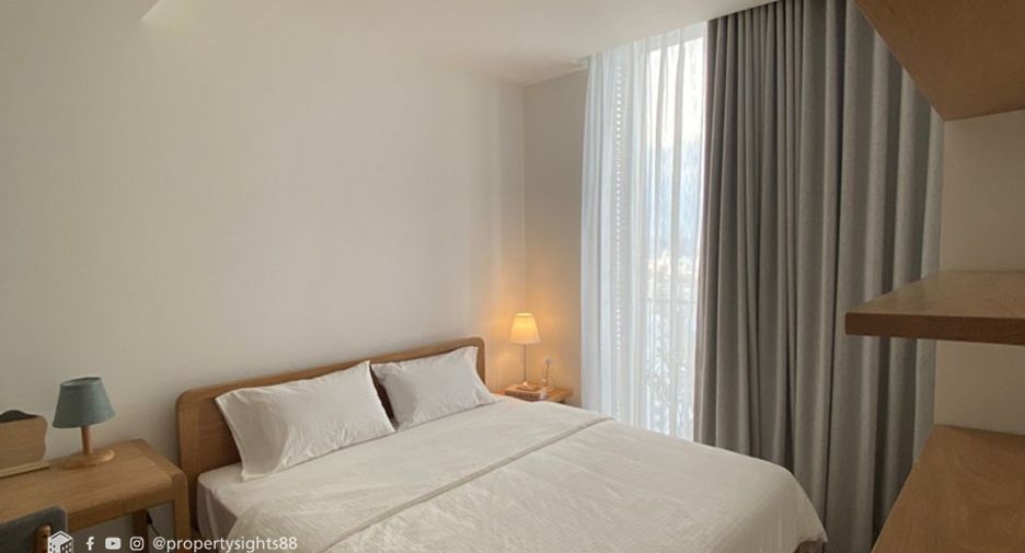 Condo en alquiler de 2 habitaciones en Watthana, Bangkok