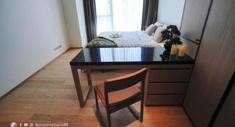 Wohnung zur Miete mit 1 Zimmer in Khlong Toei, Bangkok