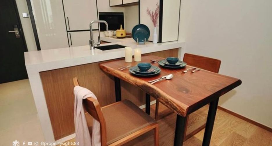 Wohnung zur Miete mit 1 Zimmer in Khlong Toei, Bangkok