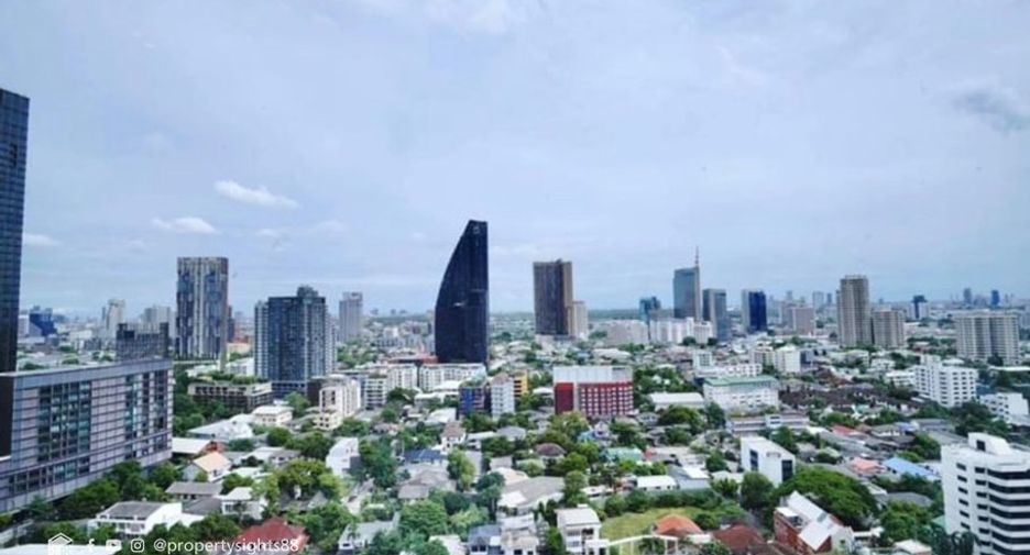 Wohnung zur Miete mit 1 Zimmer in Khlong Toei, Bangkok