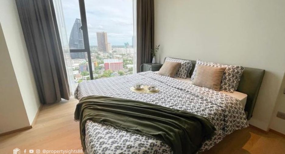 Wohnung zur Miete mit 1 Zimmer in Khlong Toei, Bangkok