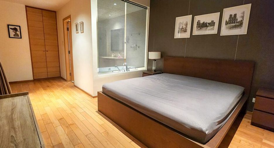 Condo en alquiler de 2 habitaciones en Sathon, Bangkok