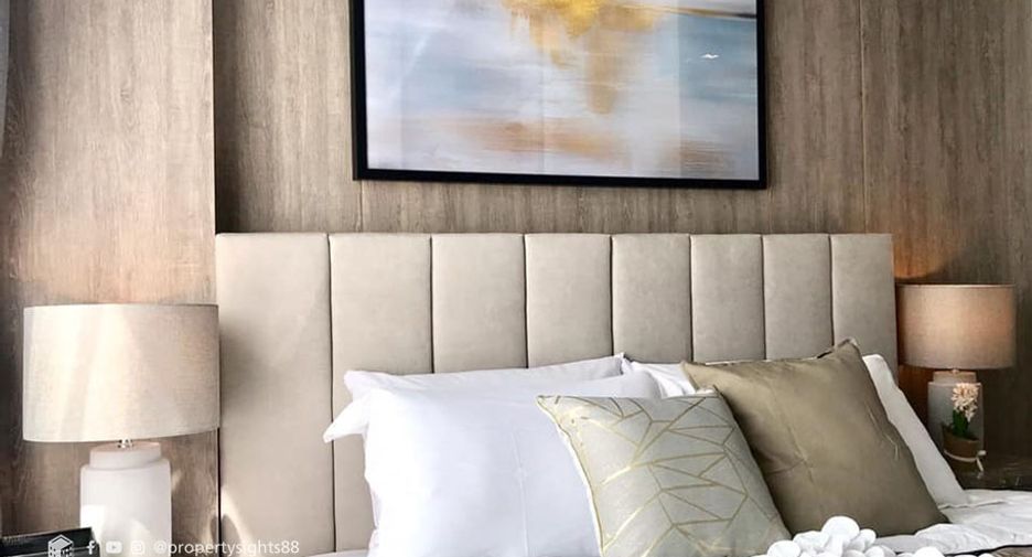 For rent 1 bed condo in Pathum Wan, Bangkok