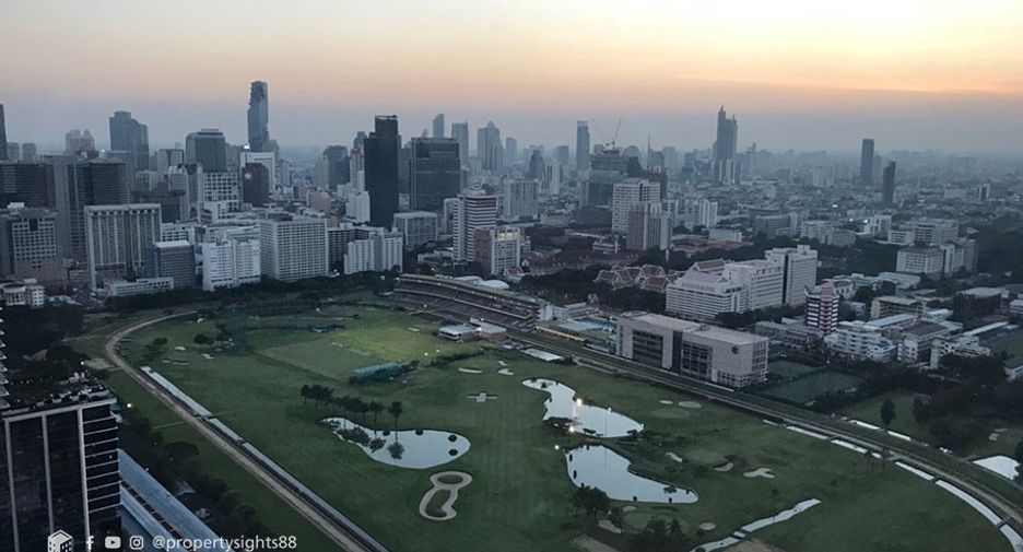 出租 2 卧室 公寓 在 Pathum Wan, 曼谷