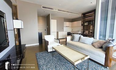 For rent 2 bedrooms condo in Pathum Wan, Bangkok