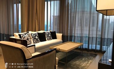 Wohnung zur Miete mit 2 Zimmer in Pathum Wan, Bangkok