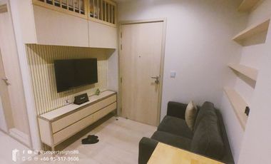 For rent 1 bed condo in Pathum Wan, Bangkok