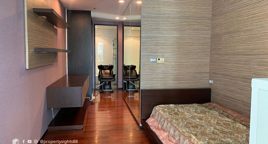 Condo en alquiler de 2 habitaciones en Watthana, Bangkok