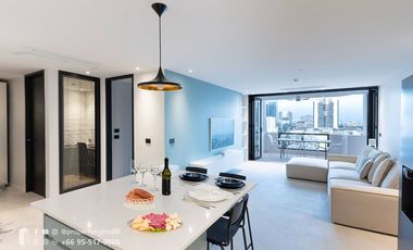 For sale 3 bedrooms condo in Watthana, Bangkok