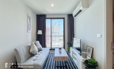 Wohnung zur Miete mit 1 Zimmer in Khlong Toei, Bangkok