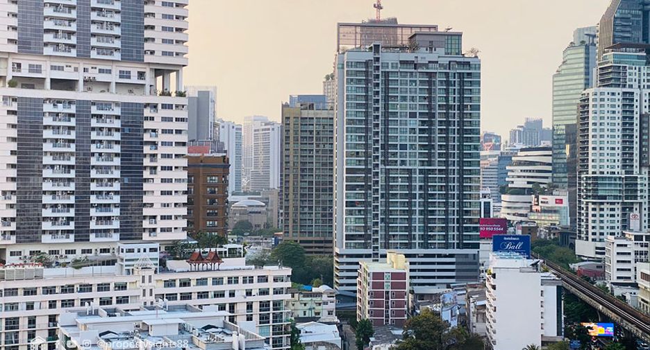 Wohnung zur Miete mit 1 Zimmer in Khlong Toei, Bangkok