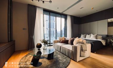 Wohnung zur Miete mit 1 Zimmer in Khlong Toei, Bangkok