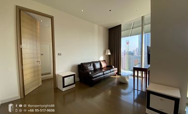 出租 1 卧室 公寓 在 Pathum Wan, 曼谷