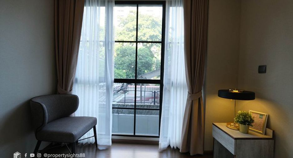 Wohnung zur Miete mit 2 Zimmer in Pathum Wan, Bangkok