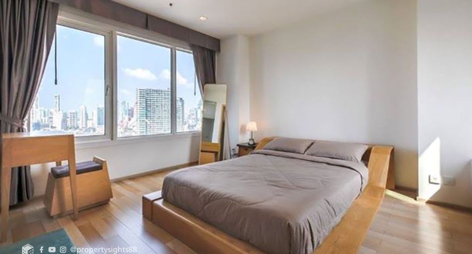 Condo en venta de 2 habitaciones en Khlong Toei, Bangkok