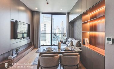 Wohnung zur Miete mit 1 Zimmer in Sathon, Bangkok