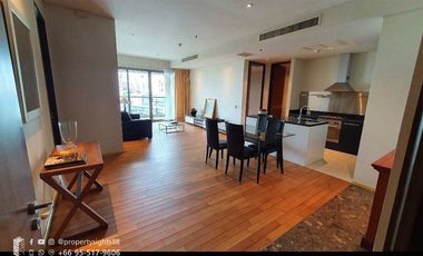 Condo en alquiler de 2 habitaciones en Khlong Toei, Bangkok
