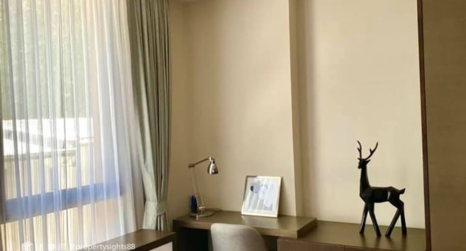 Wohnung zur Miete mit 2 Zimmer in Sathon, Bangkok