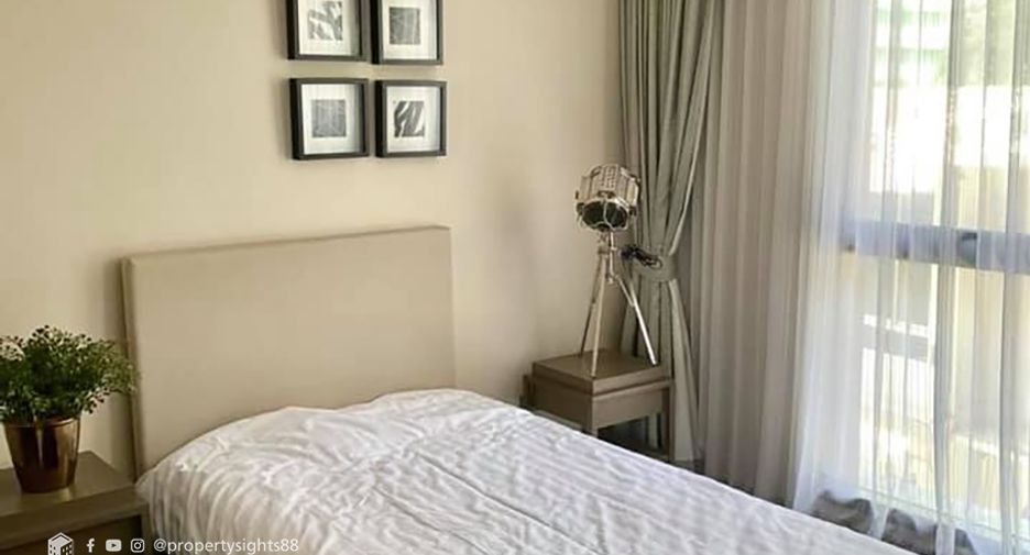Wohnung zur Miete mit 2 Zimmer in Sathon, Bangkok