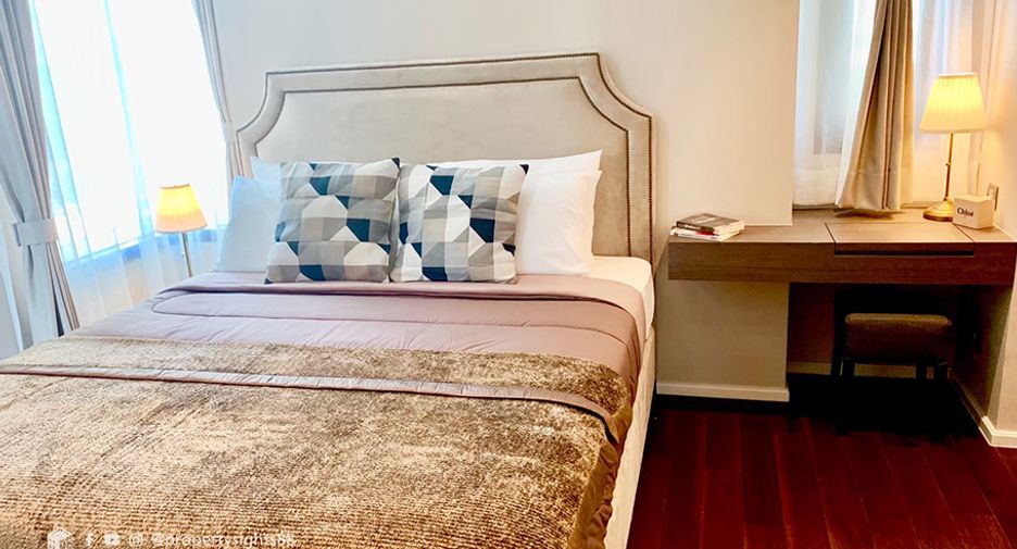 For rent 1 Beds condo in Khlong Toei, Bangkok