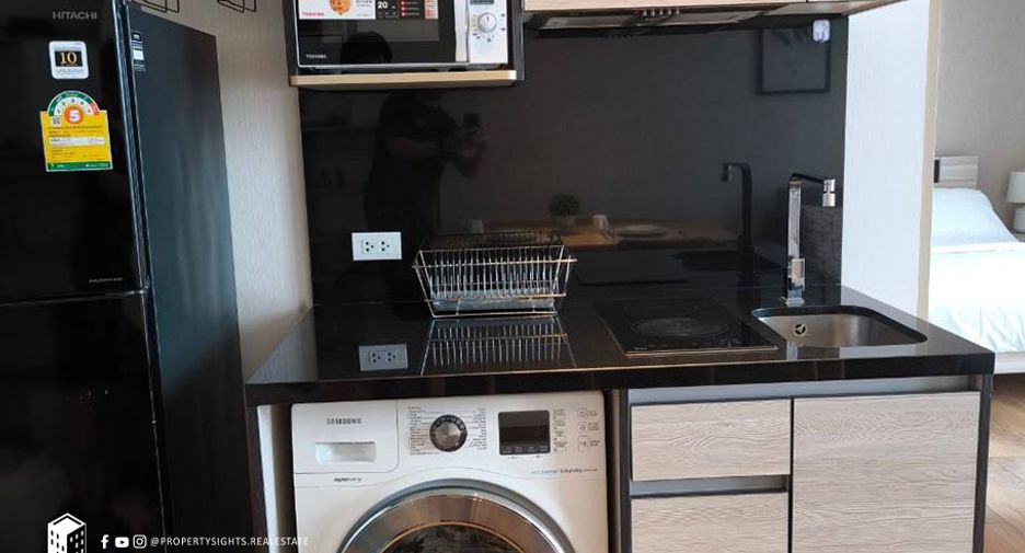 Condo en alquiler de 2 habitaciones en Khlong Toei, Bangkok