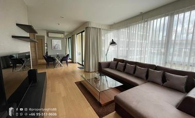 For rent 2 bedrooms condo in Pathum Wan, Bangkok